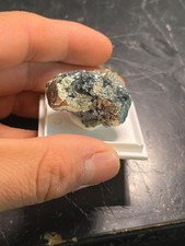 Pirite ed Ematite, Miniera di