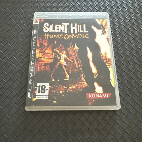 Silent hill homecoming - hill,