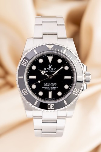 Rolex submariner - rolex, (no
