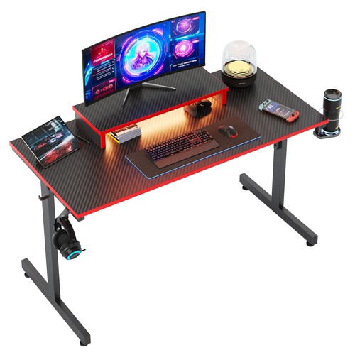 Scrivania gaming tavolo pc - scrivania,