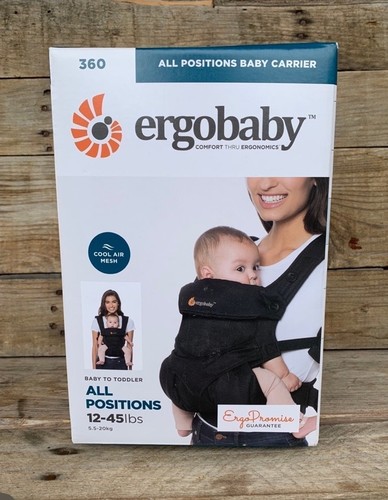 Ergobaby ergo pack - ergobaby, all