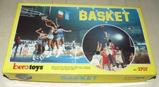 BASKET BERO TOYS GIOCO DA