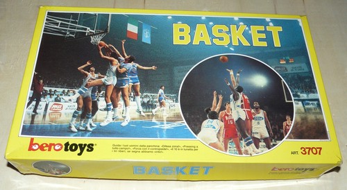 Basket bero toys gioco - basket, da