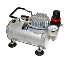 MINI COMPRESSORE PER AEROGRAFO