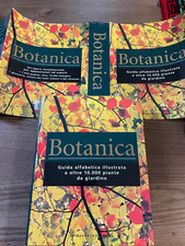 BOTANICA-GUIDA ALFABETICA ILLUSTRATA A OLTRE 10.000 PIANTE DA GIARDINO-GRIBAUDO