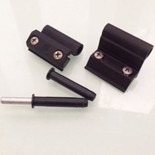 CERNIERA COMPLETA 2 ALI GIESSE GIESSE 00500 180N CAMERA EUROPEA MORSA+AGGANCIARE