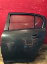 SPORTELLO PORTA PORTIERA POSTERIORE  SX OPEL CORSA D 2007/08