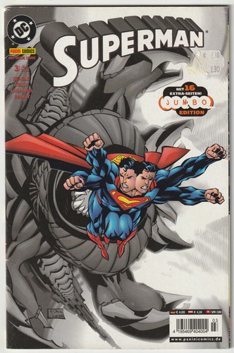Superman nuova serie - la,