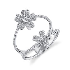 14k oro bianco - 14k,