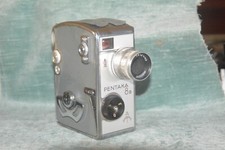 Cinepresa vintage anni 60