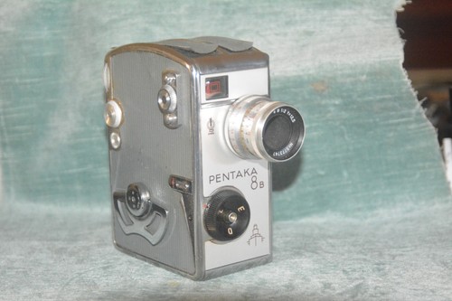 Cinepresa vintage anni - , 60