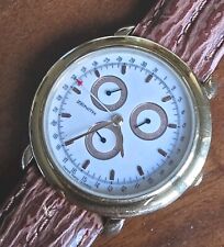 Zenith Calendario Completo Ref 19.0290.394 Quarzo