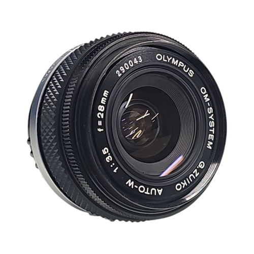 Olympus system 5 28mm - olympus, 1:3.5