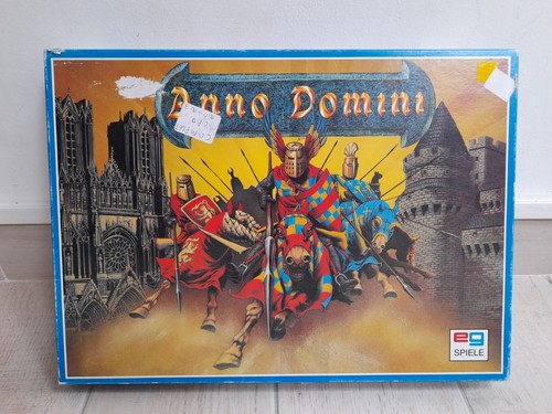 Vintage anno domini by eg - domini,