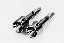 Asse ruota Tamiya 2 pezzi TL-01 e altri #300050823