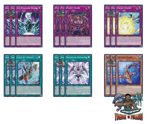 Yugioh pupazzo squalo - yugioh!,