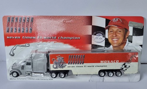 Michael schumacher truck - michael,