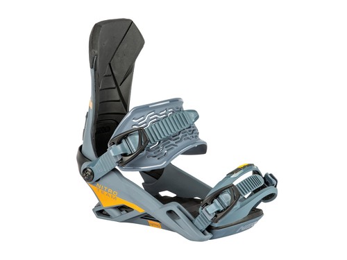 Nitro attacchi snowboard - nitro,