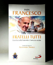 FRATELLI TUTTI DI PAPA