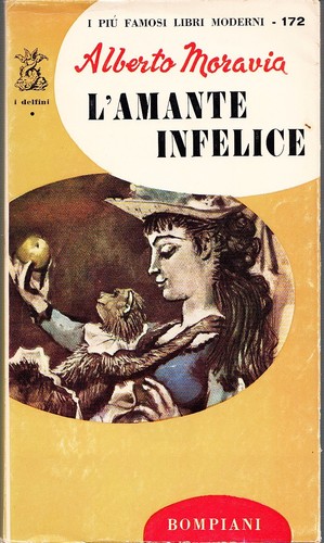 Amante infelice alberto - infelice,