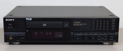 Lettore sony cdp x222es - cd,