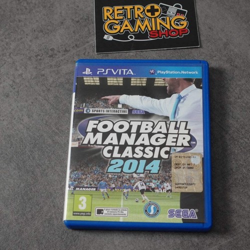 Football manager classic 2014 - manager,
