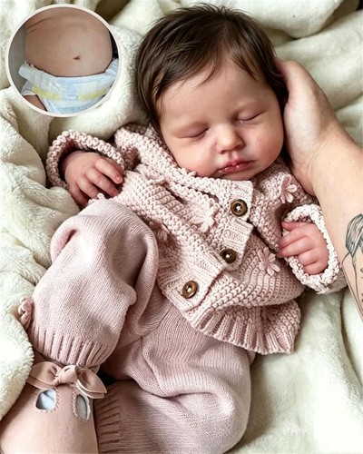 Reborn baby dolls silicone - baby,