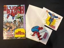 Uomo Ragno n.100 con poster ed