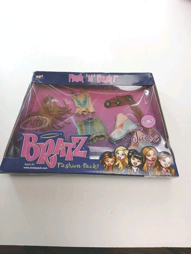 Bratz fashion pack flash - bratz,