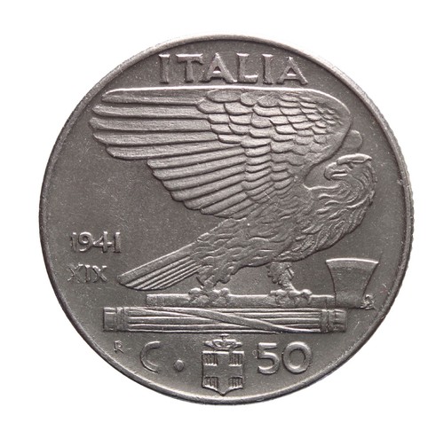 Regno italia 50 - dn,