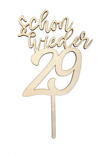 Caketopper già 29 - caketopper,
