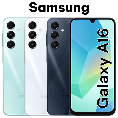 Smartphone samsung galaxy a16 - samsung,