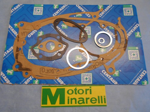 Serie guarnizioni minarelli - guarnizioni,