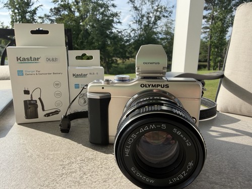 Olympus pen pl1 - olympus,