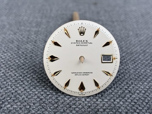 Rolex datejust 6605 testato - rolex,