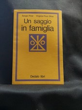 "UN SAGGIO IN FAMIGLIA "