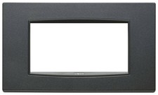 VIMAR EIKON PLACCA CLASSIC 4