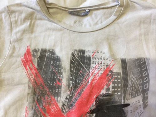 Shirt bimba anni bianca - anni,