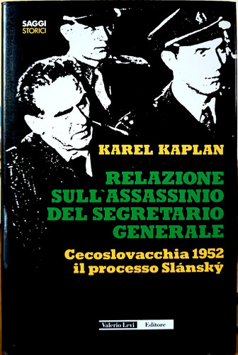 Karel kaplan relazione - karel,