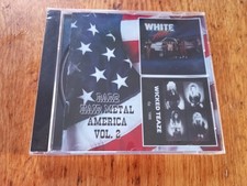 RARE HAIR METAL AMERICA VOL. 2