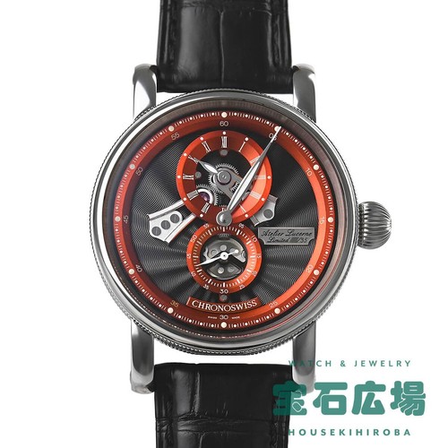 Chronoswiss regolatore - regolatore, di