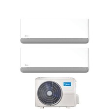 Condizionatore Midea Dual