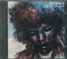 JIMI HENDRIX "The Cry Of Love"
