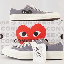 Converse x Comme des Garcons