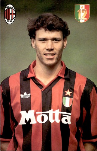 Cartolina postcard calcio - postcard,