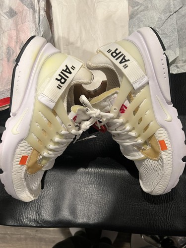 Off white nike air - off,