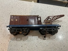 Hornby O Gauge Breakdown Crane