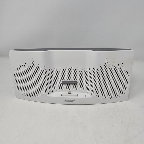 Bose sounddock portable - sounddock,