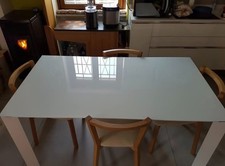 Tavolo allungabile con