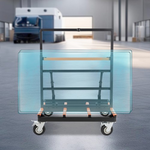 Carrello pieghevole per
